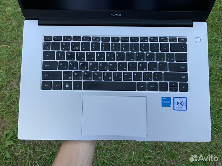 Huawei MateBook D15 Обмен/Продажа