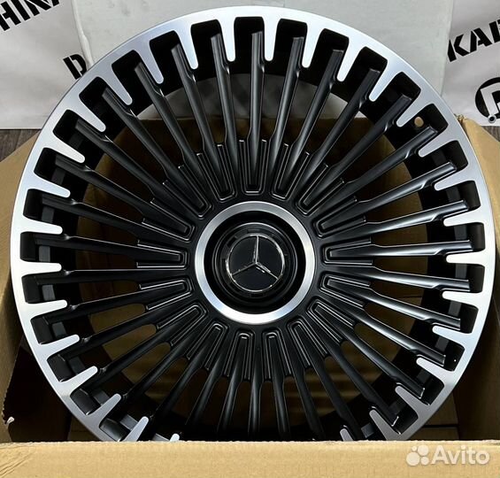 Диски на Mercedes S Maybach R20 W222 W223