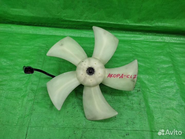 Моторчик вентилятора Honda Accord