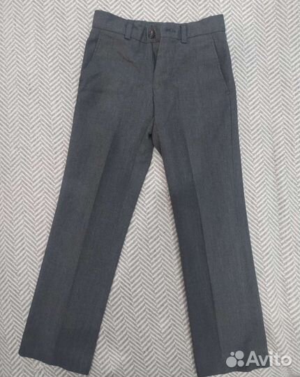 Пакет школьных вещей на мальчика 122-128