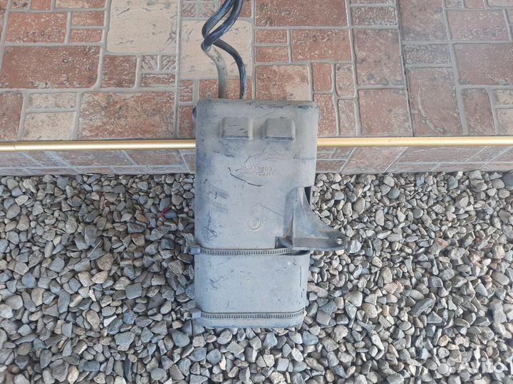 Абсорбер топливных паров шевроле лачетти