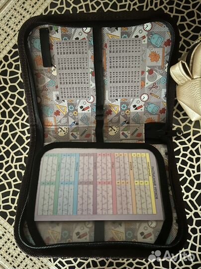 Пеналы для школы