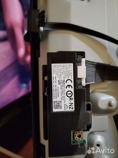 Samsung ue55mu6100u