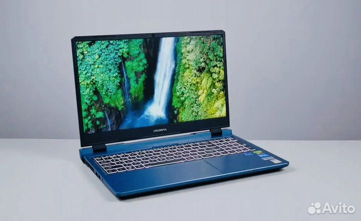 Colorful P15 /16/512/RTX4050 (Новый)