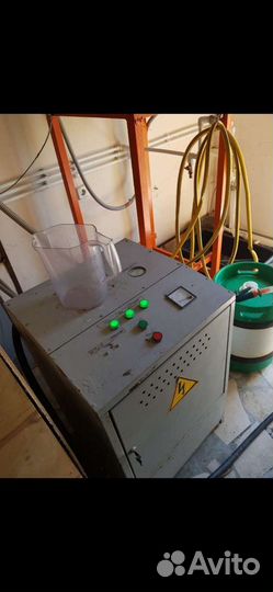 Пивоварня на 2.000 литров