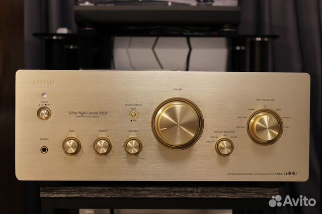 Denon PMA-s10iii