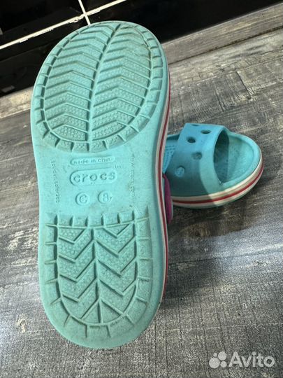 Crocs детские С8