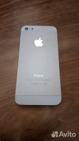 iPhone 5S, 32 ГБ