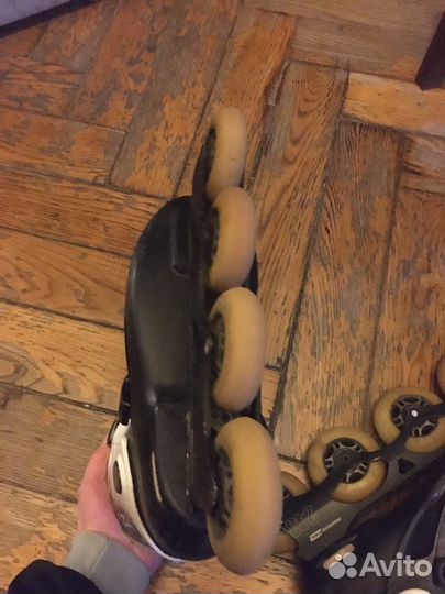 Роллики powerslide