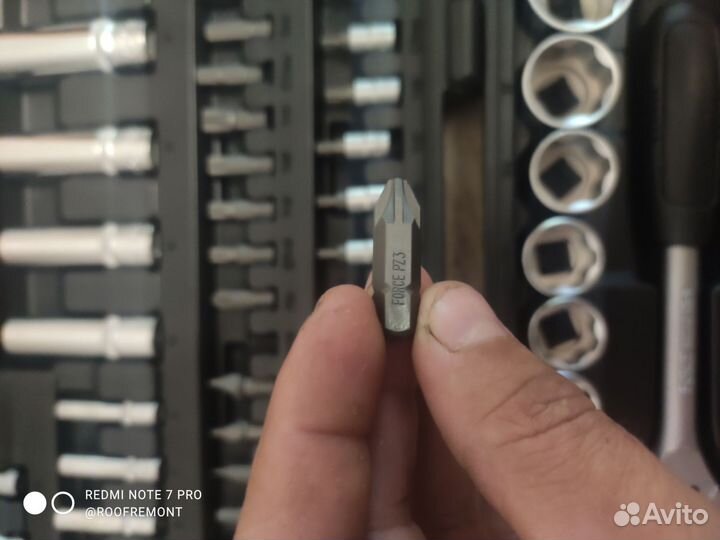 Набор инструментов force новый оригинал