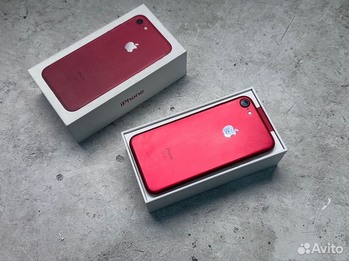 iPhone 7, 128 ГБ