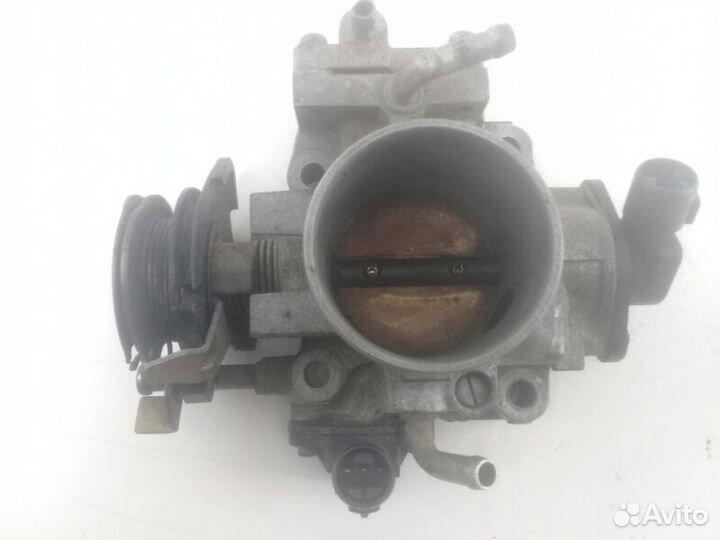Дроссельная заслонка Acura Cl CL3 F23A1 1998