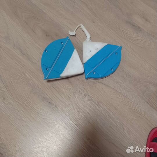 Мойщик стекол-магнит