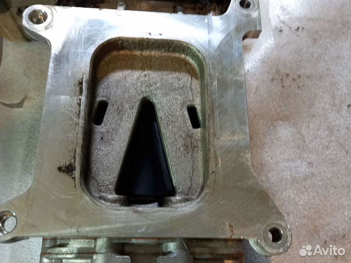 Турбокомпрессор VW Tiguan