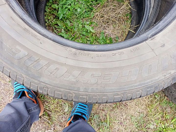 Bridgestone Dueler H/T 255/60 R18