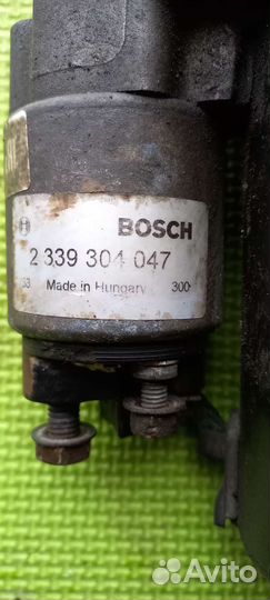 Стартер Форд Фокус 2