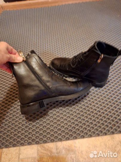 Ботинки осенние женские