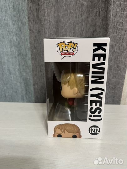 Funko POP Kevin (Yes) 1272