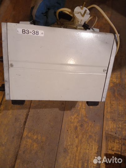 Миллиамперметр