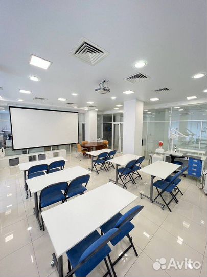 Аренда учебного центра, 60 м²