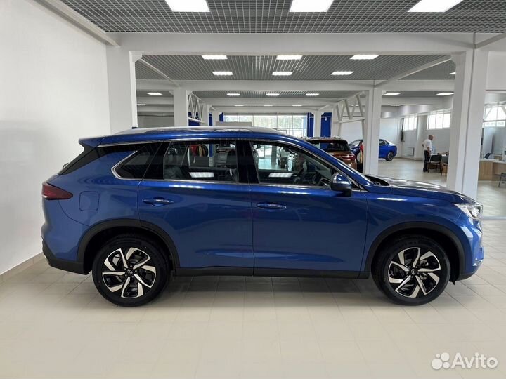 GAC GS5, 2023