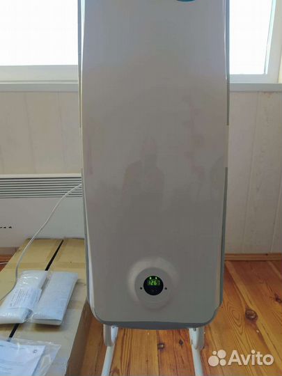 Обеззараживатель воздуха уф