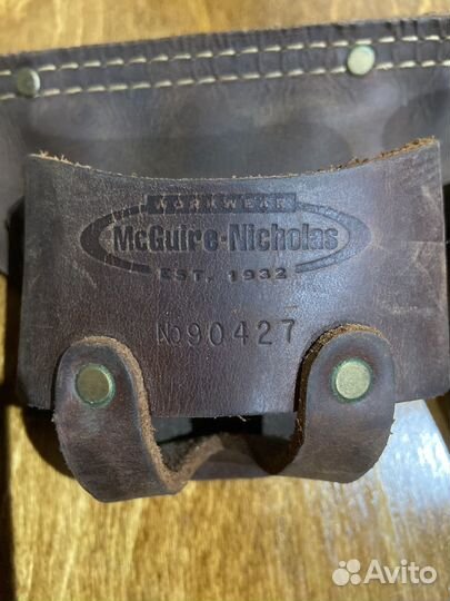 Поясная сумка для инструмента