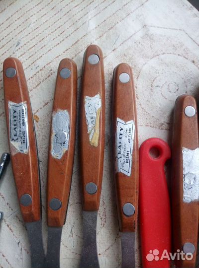 Кухонные приборы