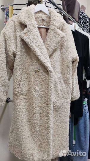 Шубка Тедди