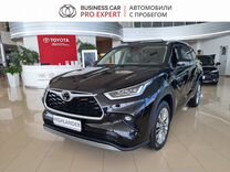 Новый Toyota Highlander 2.0 AT, 2023, цена 7 500 000 руб.