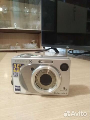 Фотоаппарат Sony