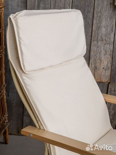 Кресло для отдыха Пело Икеа / Pello IKEA новое