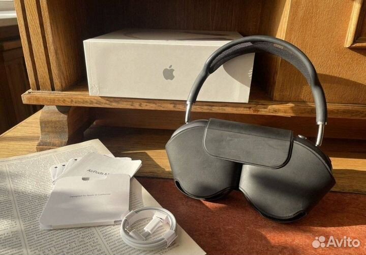 Наушники apple airpods max