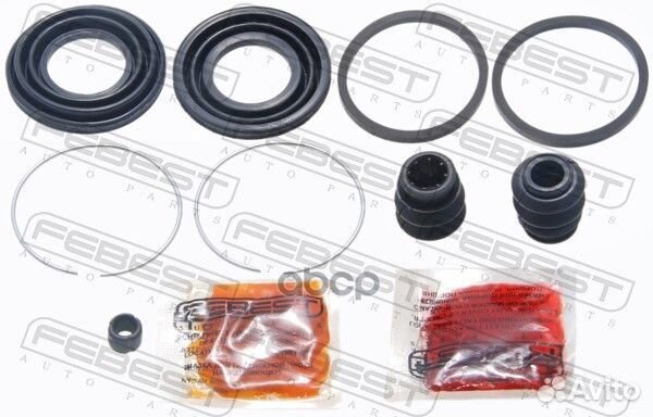 Ремкомплект тормозного суппорта перед прав/ле