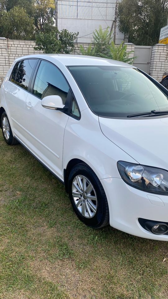 Volkswagen Golf Plus: фото из отзыва