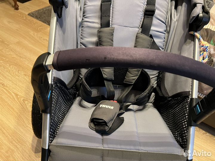 Беговая коляска