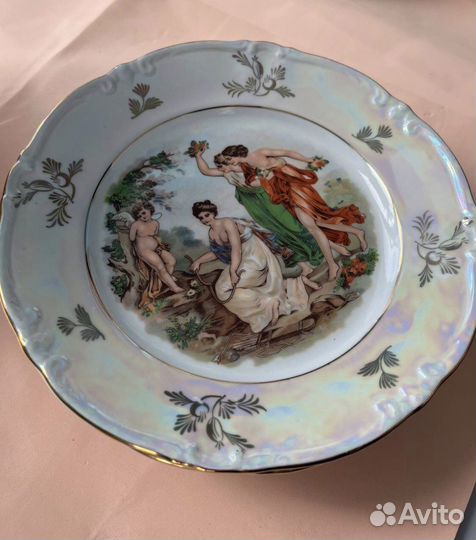 Сервиз Мадонна