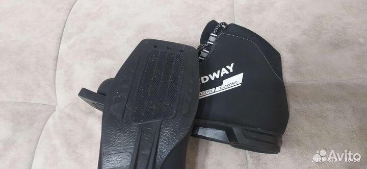 Лыжные ботинки nordway