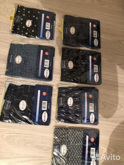 Трусы мужские боксеры