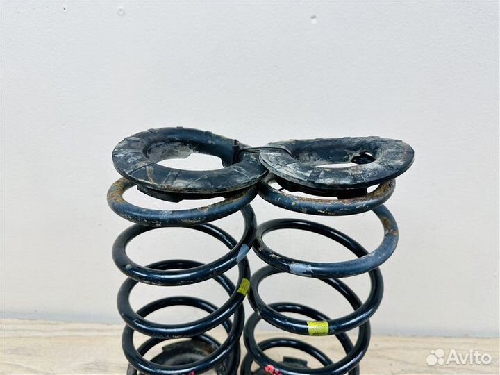 Пружины задние Hyundai Solaris 1 2010-2016