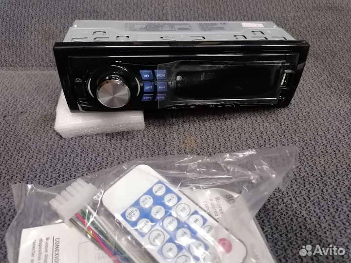 Магнитолы CD, USB, Bluetooth