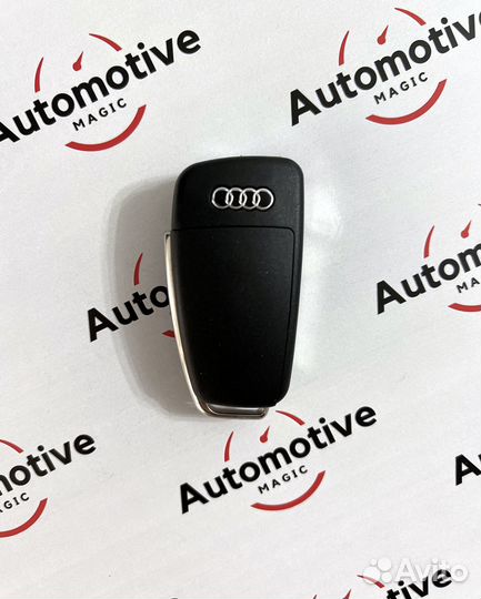 Ключ для автомобиля Audi, с программированием