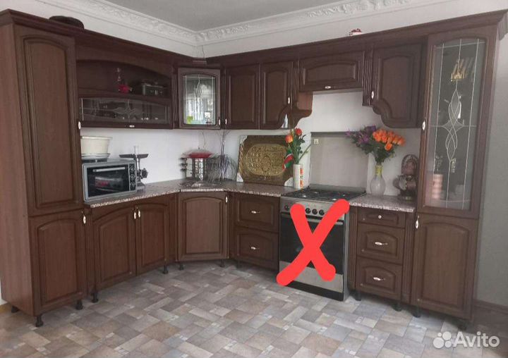 Кухонный гарнитур