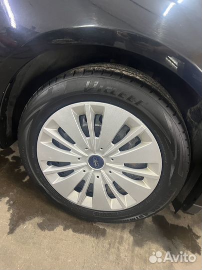 Колпаки на ford focus 3 r16 оригинал