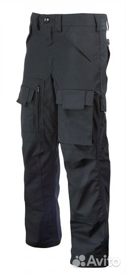 Khler Combat Pants Black