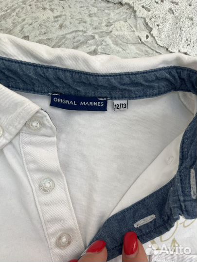 Вещи пакетом на мальчика 12/13 лет