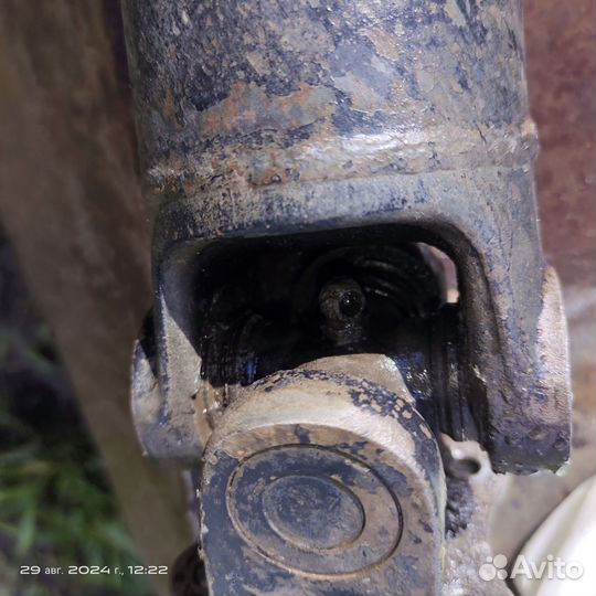 Карданный вал niva 2121