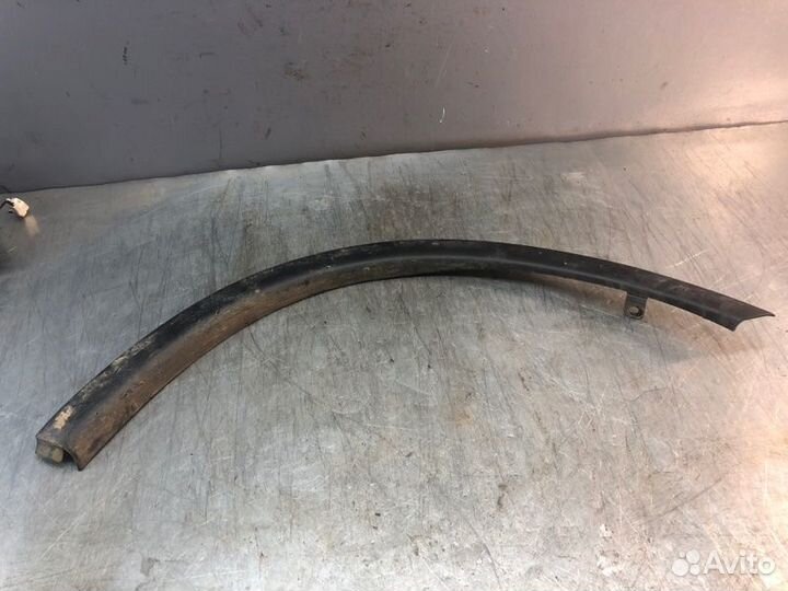 Накладка на крыло передняя правая Mitsubishi