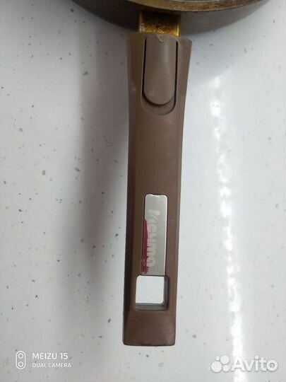 Сковороды 24, 28см