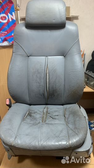 Сиденья комфорт е38 е39 ломайки